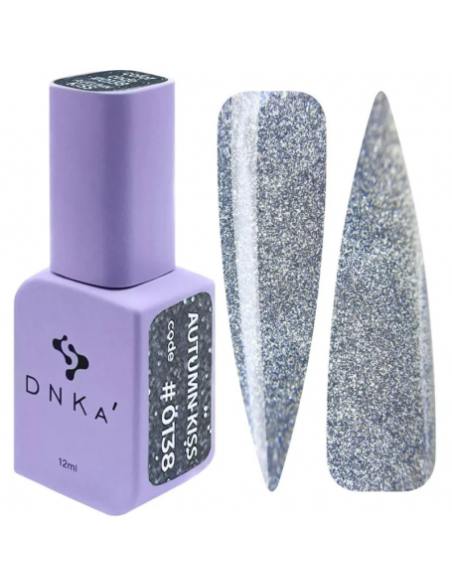 Esmalte Semipermanente DNKA 0138 ultra pigmentado 12 ml