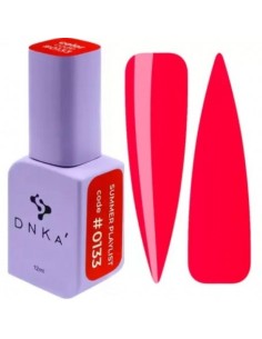 Esmalte Semipermanente DNKA 0133 ultra pigmentado 12 ml