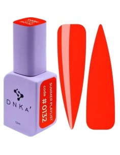 Esmalte Semipermanente DNKA 0132 ultra pigmentado 12 ml