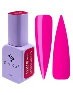 Esmalte Semipermanente DNKA 0131 ultra pigmentado 12 ml