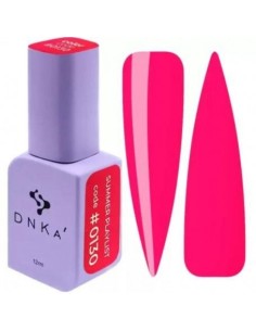Esmalte Semipermanente DNKA 0130 ultra pigmentado 12 ml