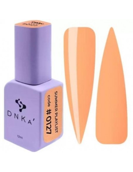 Esmalte Semipermanente DNKA 0127 ultra pigmentado 12 ml