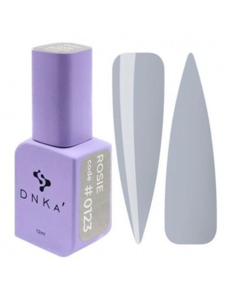 Esmalte Semipermanente DNKA 0123 ultra pigmentado 12 ml