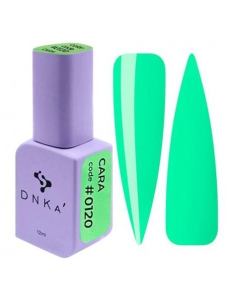 Esmalte Semipermanente DNKA 0120 ultra pigmentado 12 ml