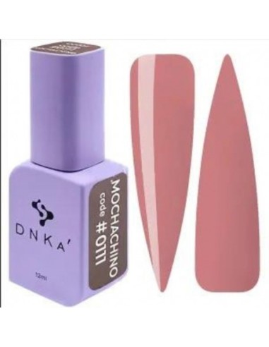 Esmalte Semipermanente DNKA 0111 ultra pigmentado 12 ml