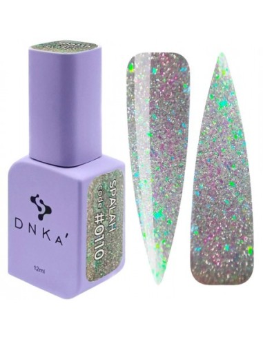Esmalte Semipermanente DNKA 0110 ultra pigmentado 12 ml